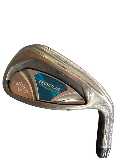 Vist Large View of Product Image Which is Used Callaway ROGUE LADIES 6 IRON Women Individual Iron RH 8 Iron