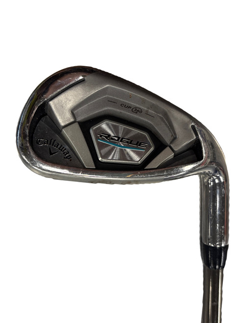 Vist Large View of Product Image Which is Used Callaway ROGUE CF18 LADIES SAND WEDGE Golf Wedge Womens RH Gap/Approach Wedge