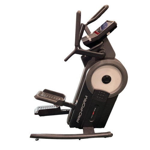 Vist Large View of Product Image Which is Used Proform PRO HIT Manual Elliptical