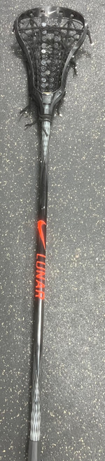 Vist Large View of Product Image Which is Used Nike LUNAR Wmn Atk/Mid Complete Stick Black