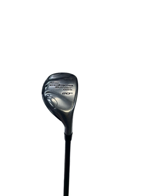 Vist Large View of Product Image Which is Used Cobra BAFFLER DWS Mens Hybrid Club RH 3 Hybrid