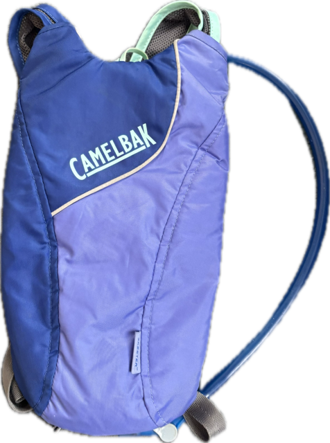 Vist Large View of Product Image Which is Used Camelbak SKEETER Backpack Purple