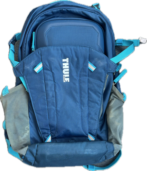 Vist Large View of Product Image Which is Used Thule BLUR 2 Backpack Teal