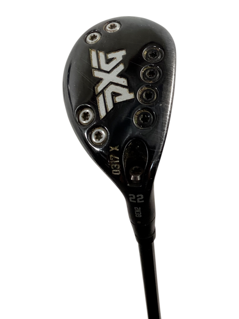 Vist Large View of Product Image Which is Used PXG 0317X Mens Hybrid Club Right Hand 2 Hybrid