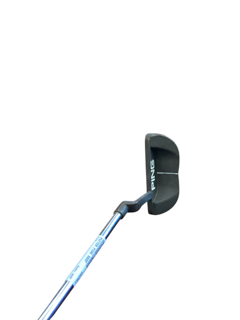 Vist Large View of Product Image Which is Used Ping B60F Mens Putter RH