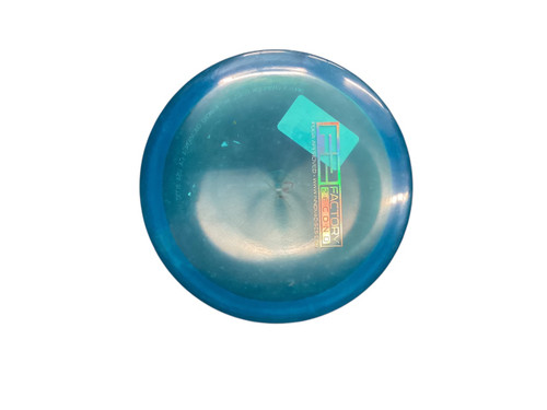 Vist Large View of Product Image Which is Used Innova LEOPARD Disc Golf Driver Royal Blue