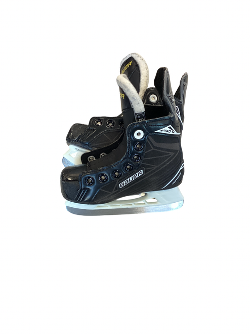 Vist Large View of Product Image Which is Used Bauer S 140 Youth Hockey Youth 09.0