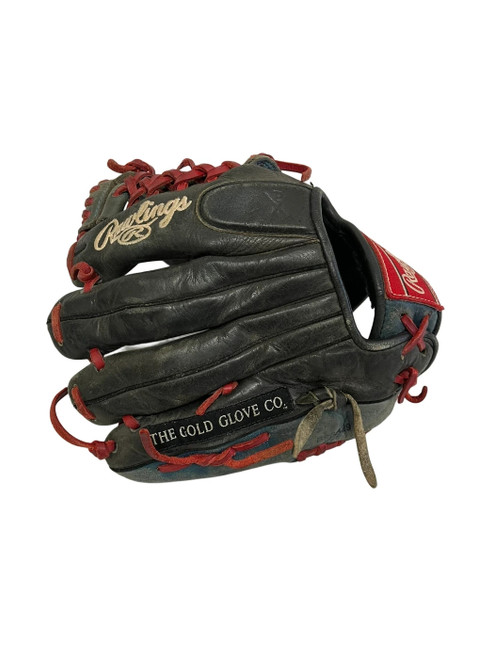 Vist Large View of Product Image Which is Used Rawlings Gamer XLE 11.5" RHT BB Glove