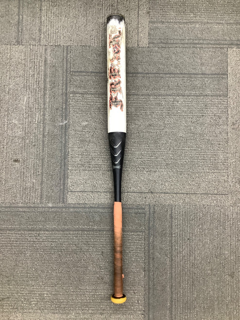 Vist Large View of Product Image Which is Used Miken FREAK BB/SB Slowpitch Bat 34"