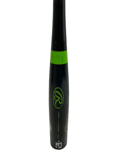 Vist Large View of Product Image Which is Used Rawlings Recon 26/14 T-Ball Bat 