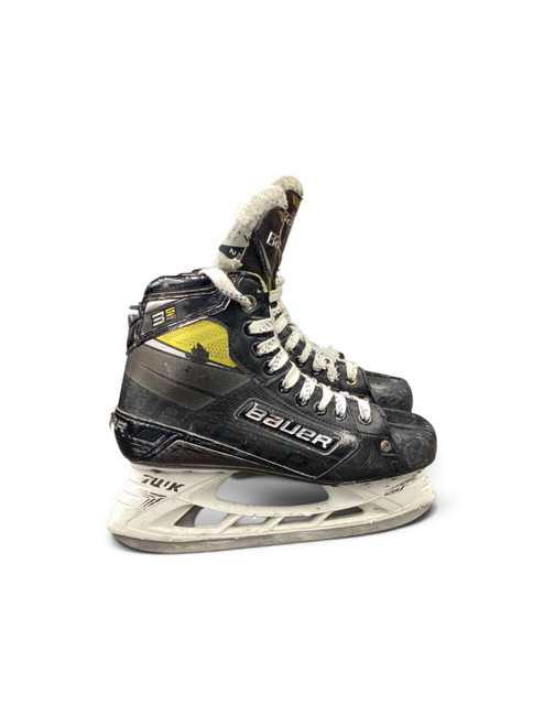 Vist Large View of Product Image Which is Used Bauer SUPREME 3S PRO Senior Hockey Skate Senior 7