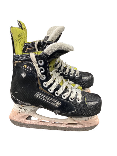 Vist Large View of Product Image Which is Used Bauer S29 Junior Hockey Skate Junior 02