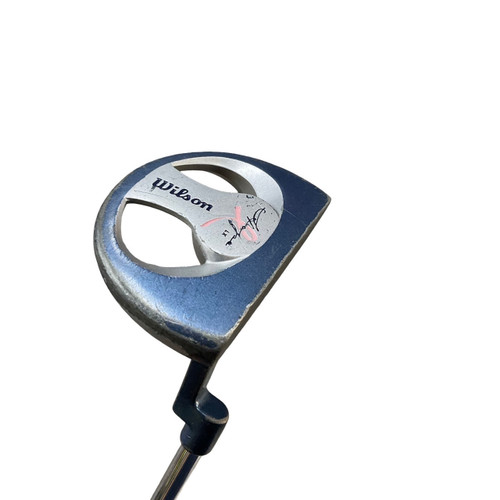 Vist Large View of Product Image Which is Used Wilson Womens Putter RH 34"