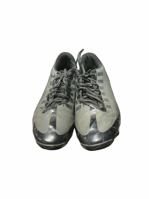 Vist Large View of Product Image Which is Used Nike Adult FB Cleats Black Senior 12