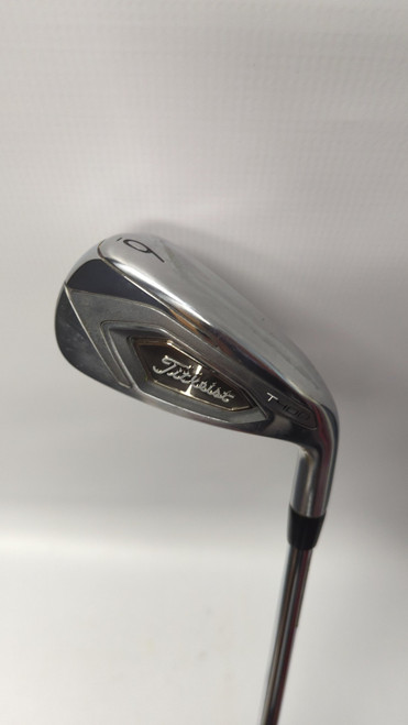 Vist Large View of Product Image Which is Used Titleist T400 IRON Mens Individual Iron RH 6 Iron