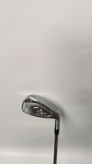 Vist Large View of Product Image Which is Used Titleist T400 IRON Mens Individual Iron RH 5 Iron