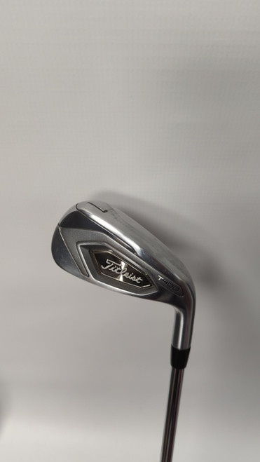 Vist Large View of Product Image Which is Used Titleist T400 IRON Mens Individual Iron RH 7 Iron