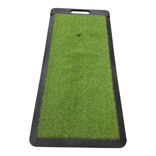 Vist Large View of Product Image Which is Used CHIPPING MAT Golf Accessory