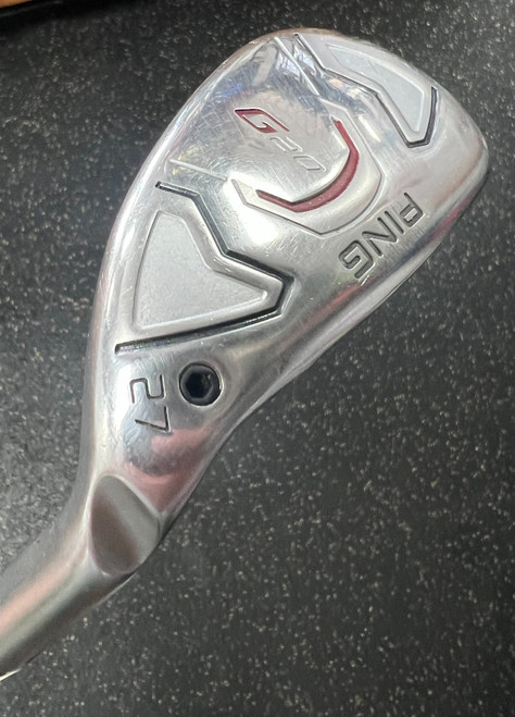 Vist Large View of Product Image Which is Used Ping G20 Mens Hybrid Club RH 5 Hybrid