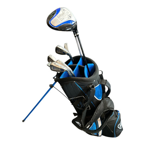 Vist Large View of Product Image Which is Used Strata ULTIMATE MENS RH SET Mens Package Set RH Royal Blue 8 Piece