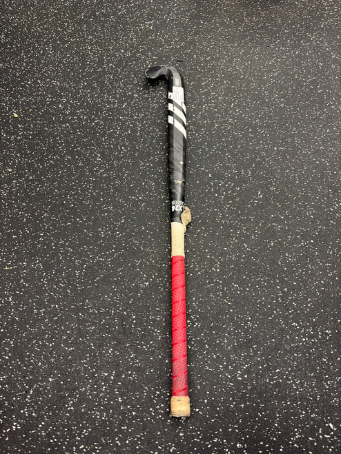 Vist Large View of Product Image Which is Used Adidas LX24 CARBON FH Complete Stick Black 36 1/2"