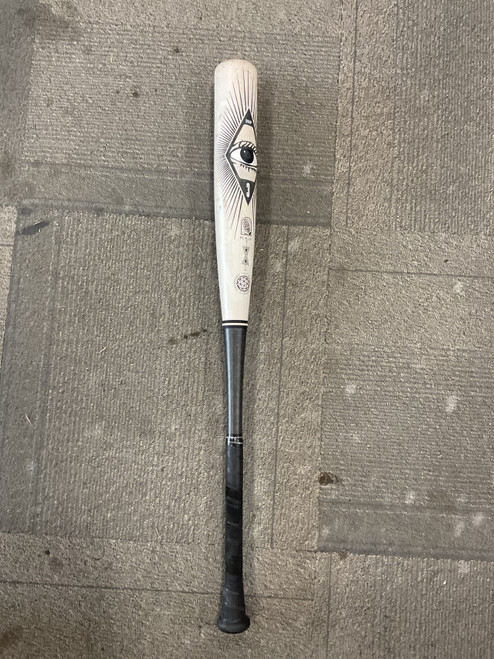 Vist Large View of Product Image Which is Used Easton SPLIT HYBRID BB/SB High School -3 Bat 33"