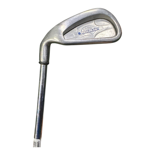 Vist Large View of Product Image Which is Used Callaway STEELHEAD X-14 Mens Individual Iron LH 4 Iron