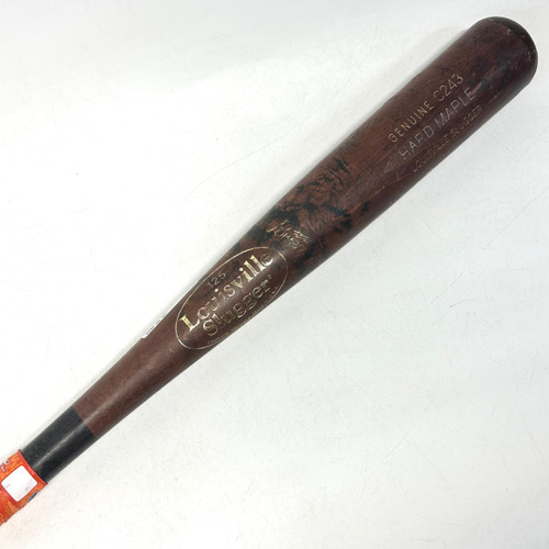 Vist Large View of Product Image Which is Used Louisville Slugger C243 MAPLE BB/SB Wood Bat 32"
