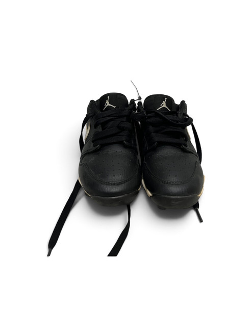 Vist Large View of Product Image Which is Used Nike Youth FB Cleats Black Youth 13.0