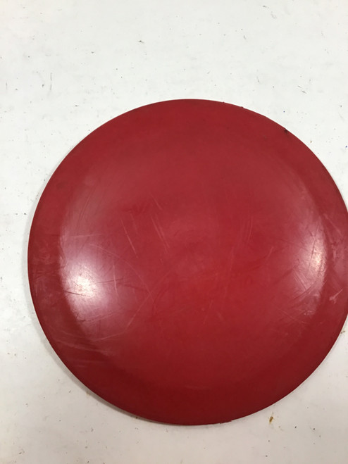 Vist Large View of Product Image Which is Used Innova STAR VULCAN Disc Golf Driver Red 169g