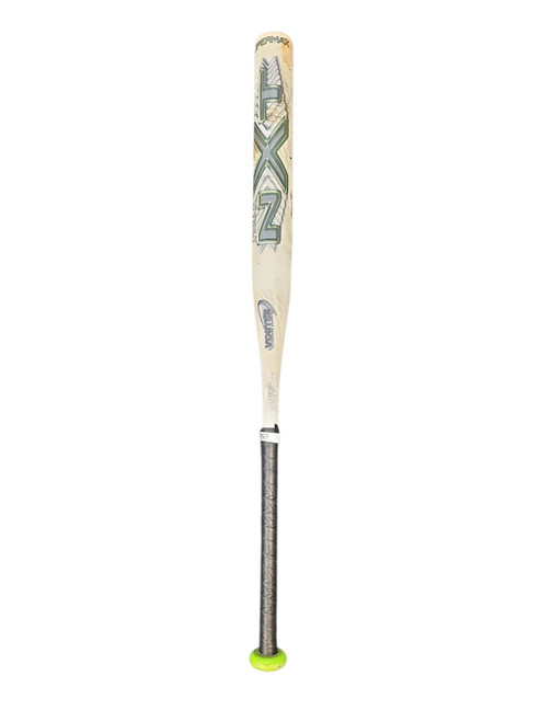 Vist Large View of Product Image Which is Used Miken FREAK NXT BB/SB Senior League Bat 34"
