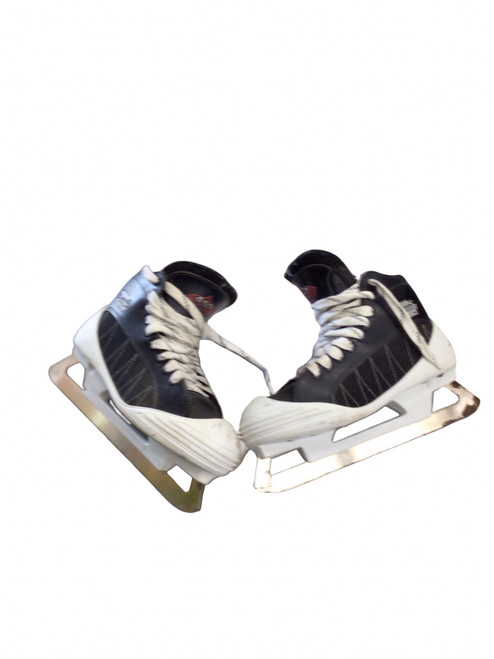 Vist Large View of Product Image Which is Used CCM 452 TACKS Senior Hockey Skate Senior 8