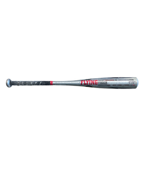 Vist Large View of Product Image Which is Used Easton FLYING TIGER BB/SB T-Ball Bat 26"