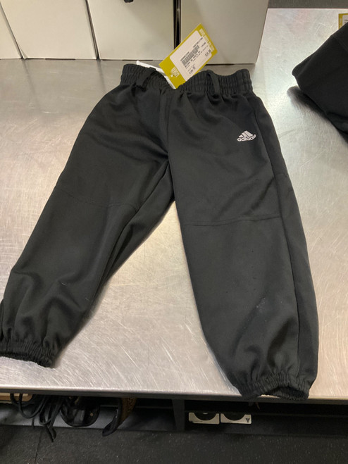 Vist Large View of Product Image Which is Used Adidas ADIDAS BB PANTS XS BB/SB Pant Boys Black XS