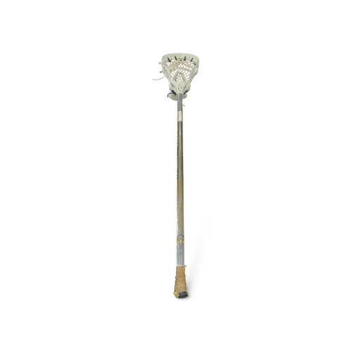 Vist Large View of Product Image Which is Used Warrior ATOMIX Men Atk/Mid Complete Stick White
