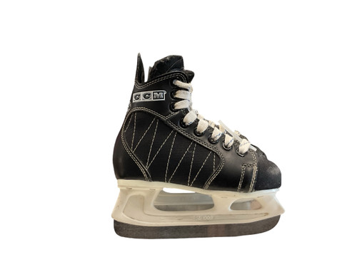 Vist Large View of Product Image Which is Used CCM 60 POWERLINE Youth Hockey Skate Youth 12.0