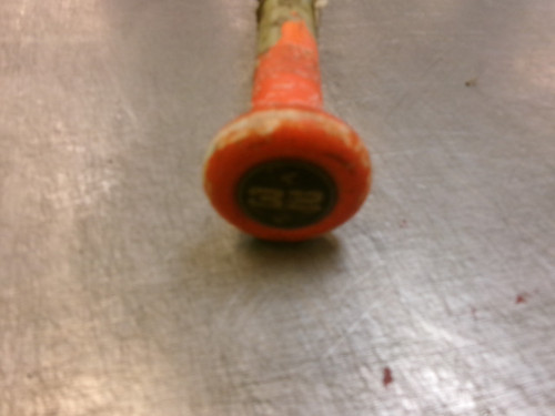 Vist Large View of Product Image Which is Used Easton MAXUM 360 BB/SB High School -3 Bat 32"