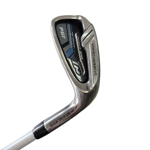 Vist Large View of Product Image Which is Used TP PGF 7 IRON LADIES GRAPH Women Individual Iron RH 7 Iron