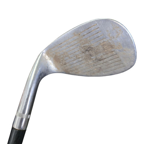 Vist Large View of Product Image Which is Used Wilson DYNA-POWERED LOB WEDGE Golf Wedge Mens RH Lob Wedge