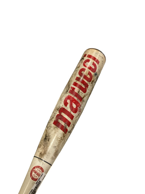 Vist Large View of Product Image Which is Used Marucci CAT 6 BB/SB USSSA 2 5/8 Bat 30"