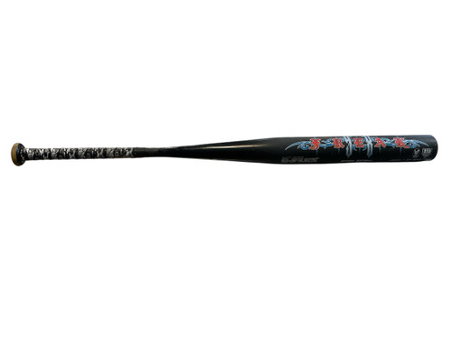 Vist Large View of Product Image Which is Used Miken FREAK 98 BB/SB Slowpitch Bat 34"