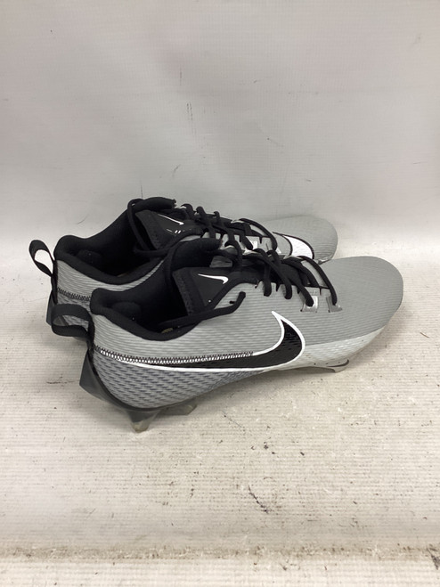 Vist Large View of Product Image Which is Used Nike LAX Cleats Mens Grey Senior 9