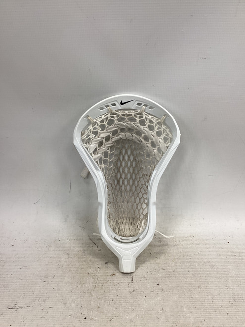 Vist Large View of Product Image Which is Used Nike VAPOR Mens Lacrosse Head White