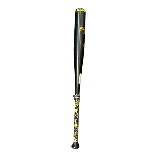 Vist Large View of Product Image Which is Used Easton 2023 BLACK MAGIC 31/26 BB/SB USSSA 2 5/8 Bat 31"