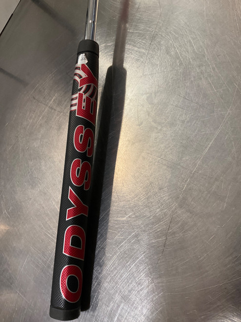 Vist Large View of Product Image Which is Used Odyssey DFX 7 Mens Putter RH