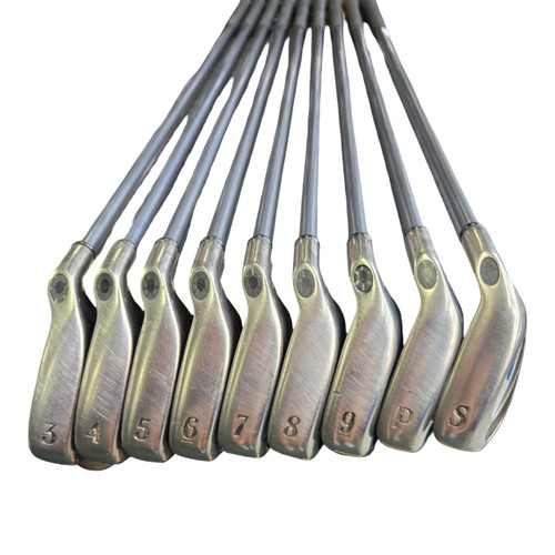 Vist Large View of Product Image Which is Used Callaway GREAT BIG BERTHA HAWKEYE IORN SET 3-SW Mens Iron Set RH 3I-SW