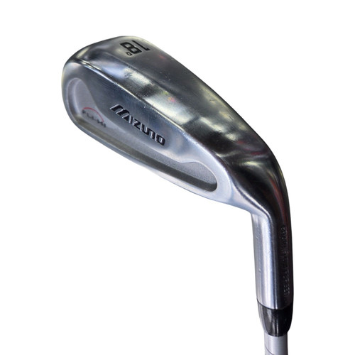 Vist Large View of Product Image Which is Used Mizuno DRIVING IRON 18 DEGREE Mens Individual Iron RH 2 Iron