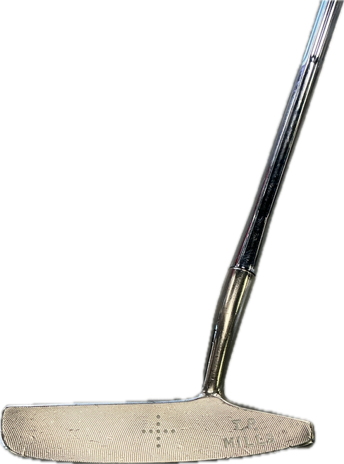 Vist Large View of Product Image Which is Used Mizuno TPM 3 Mens Putter RH