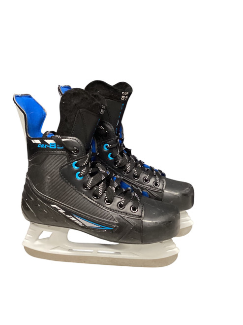 Vist Large View of Product Image Which is Used Flite CHAOS CGX-85 Intermediate Hockey Skate Intermediate 6.0