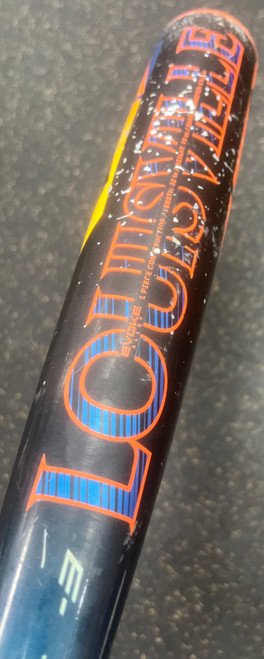Vist Large View of Product Image Which is Used Louisville Slugger ATLAS 2024 BB/SB High School -3 Bat 32"